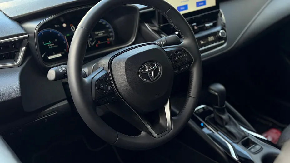 TOYOTA Corolla Corolla 1.8 Hybrid Comfort