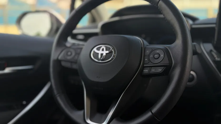 TOYOTA Corolla Corolla 1.8 Hybrid Style