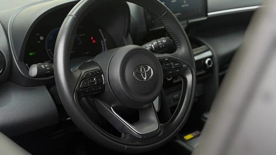 TOYOTA Yaris Cross Yaris Cross Hybrid 1.5 Comfort