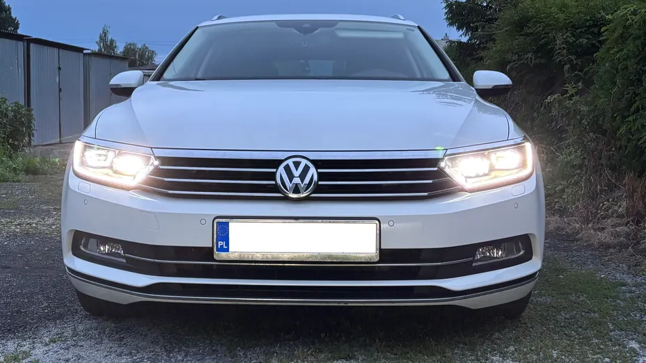 VOLKSWAGEN Passat Passat 2.0 TDI BMT Highline