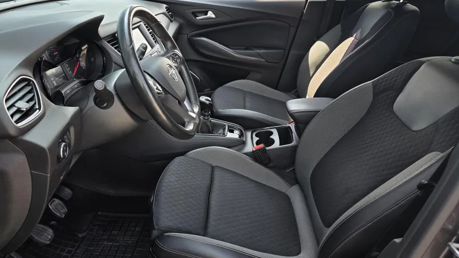 OPEL Grandland X Grandland X 1.2 T GPF Elegance S&S
