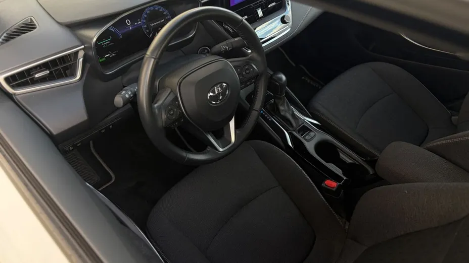 TOYOTA Corolla Corolla 1.8 Hybrid Comfort