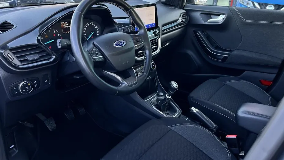 FORD Puma Puma 1.0 EcoBoost mHEV Titanium