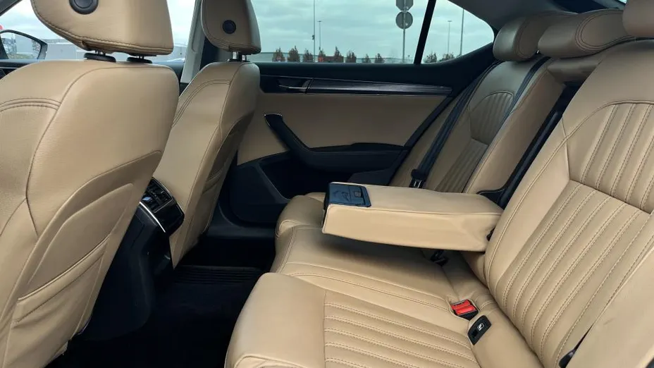 SKODA Superb Superb 1.5 TSI Style DSG