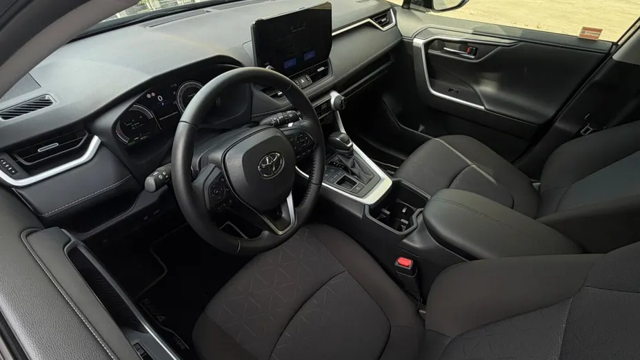 TOYOTA RAV4 RAV4 2.5 Hybrid Comfort 4x2