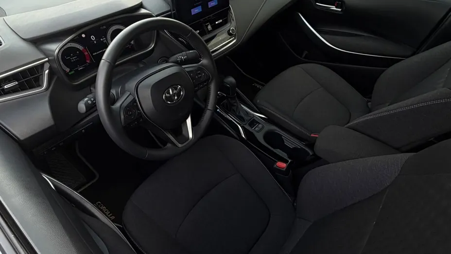 TOYOTA Corolla Corolla 1.8 Hybrid Comfort