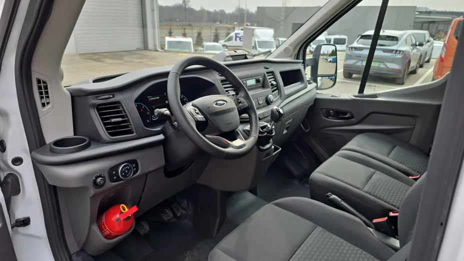 FORD Transit Transit 350 L3 Trend