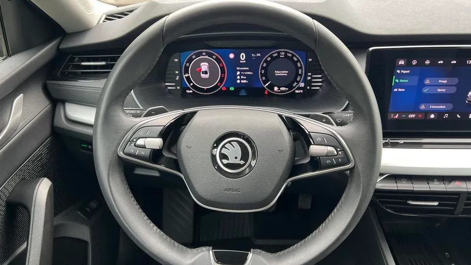 SKODA Octavia Octavia 2.0 TDI Selection DSG