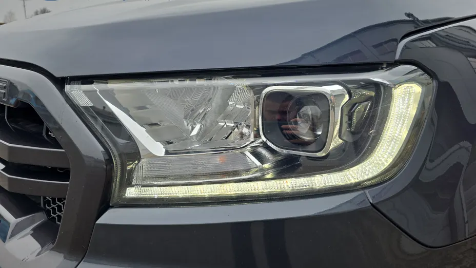 FORD Ranger Ranger 2.0 EcoBlue 4x4 DC Wildtrak aut