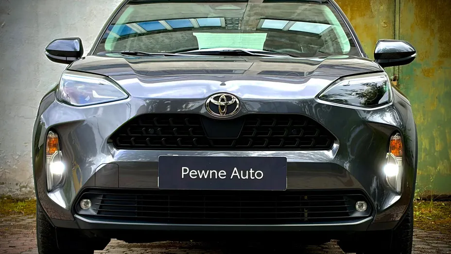 TOYOTA Yaris Cross Yaris Cross Hybrid 1.5 Comfort