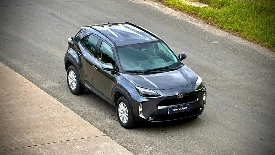 TOYOTA Yaris Cross Yaris Cross Hybrid 1.5 Comfort