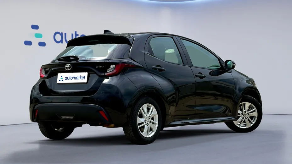 TOYOTA Yaris Yaris Hybrid 1.5 Comfort