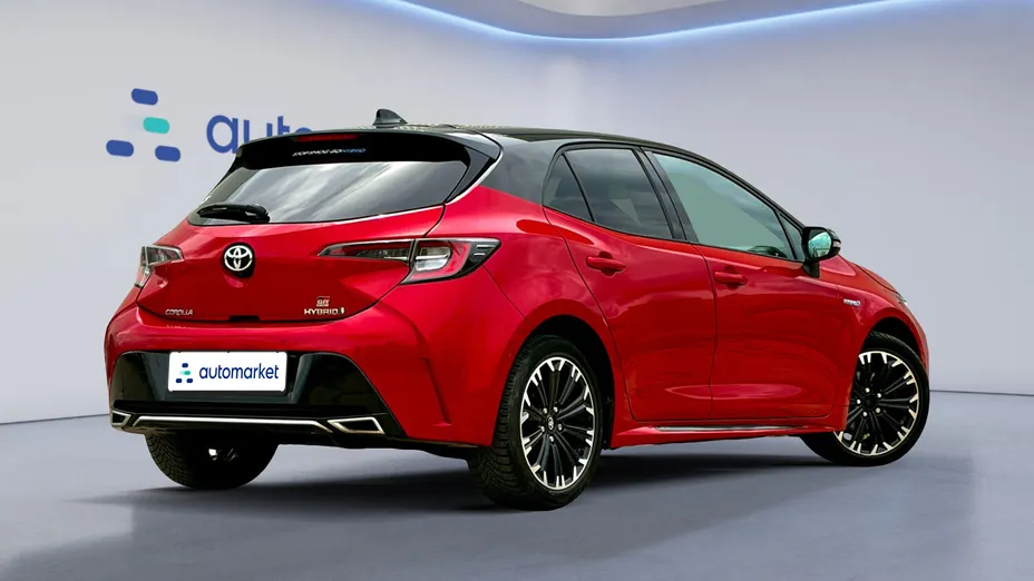 TOYOTA Corolla Corolla 1.8 Hybrid GR Sport