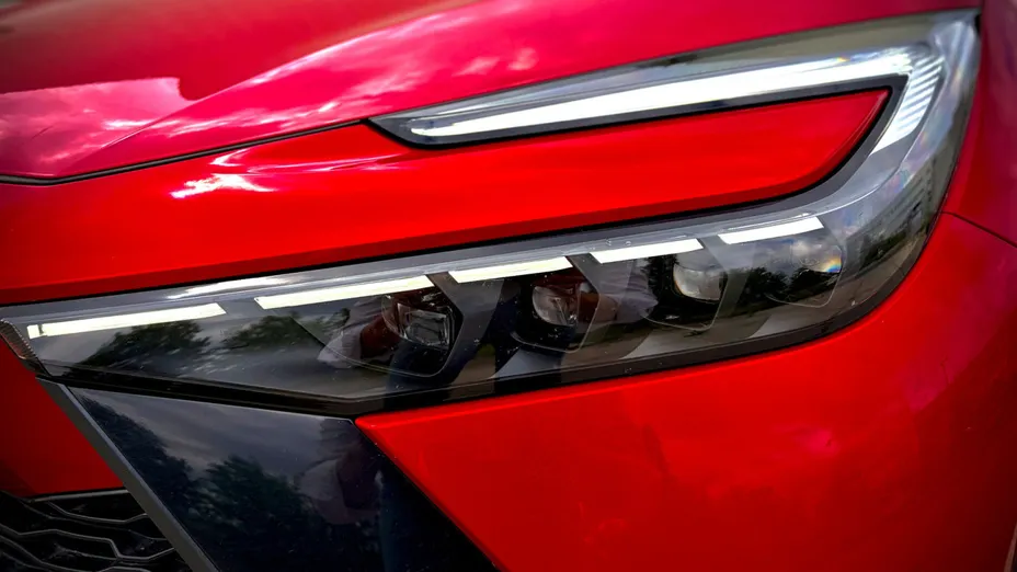 TOYOTA C-HR C-HR 1.8 Hybrid Executive