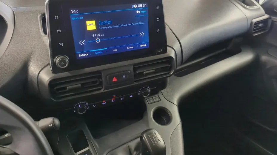 PEUGEOT Partner Van Partner 1.5 BlueHDi L2 Asphalt