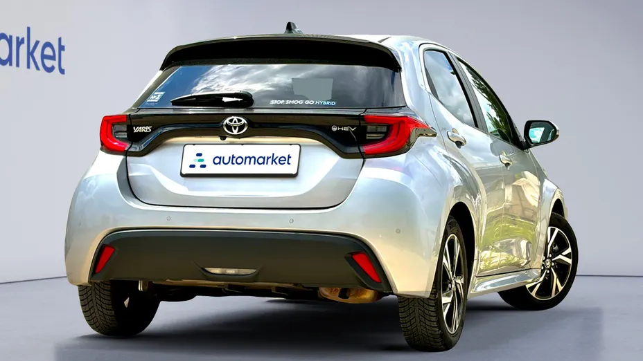 TOYOTA Yaris Yaris Hybrid 1.5 Style