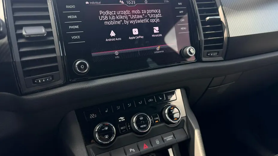 SKODA Kodiaq Kodiaq 2.0 TSI 4x4 RS DSG