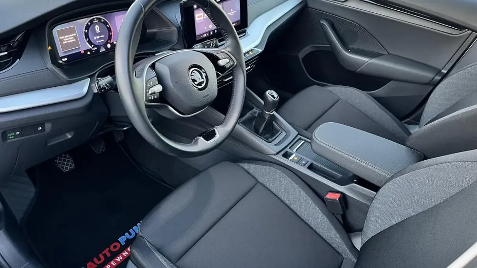 SKODA Octavia Octavia 1.5 TSI Essence