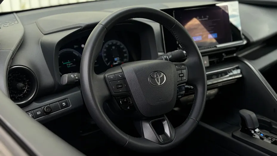TOYOTA C-HR C-HR 1.8 Hybrid Comfort