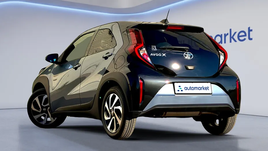 TOYOTA Aygo X Aygo X 1.0 VVT-i Style