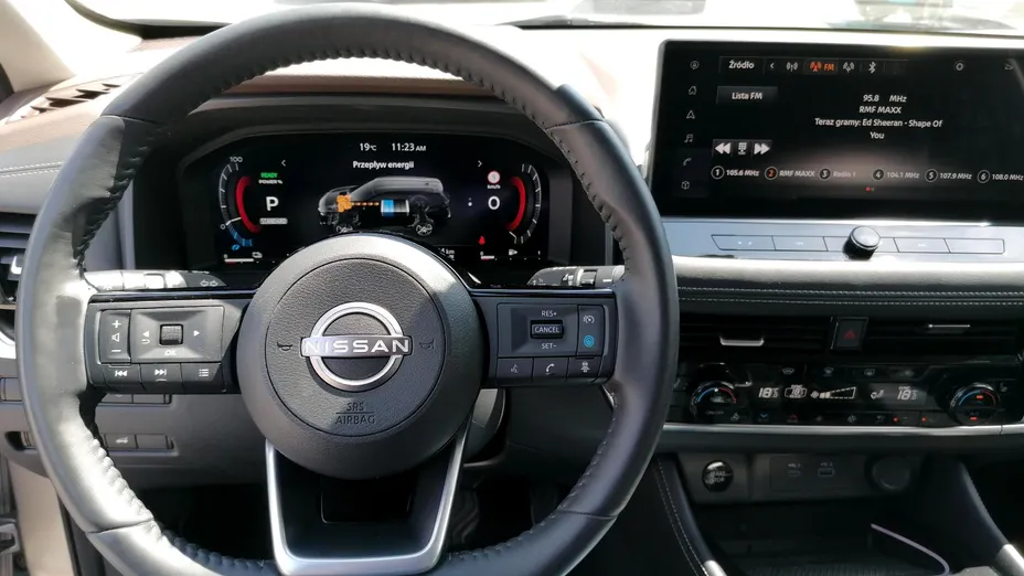 NISSAN X-Trail X-Trail 1.5 VC-T e-POWER Tekna e-4ORCE