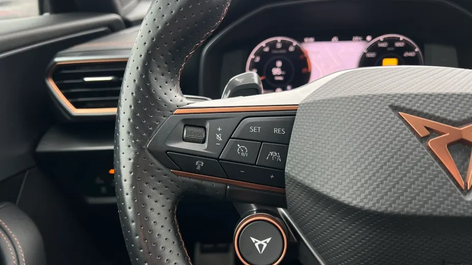 CUPRA Formentor Formentor 2.0 TSI 4Drive VZ DSG