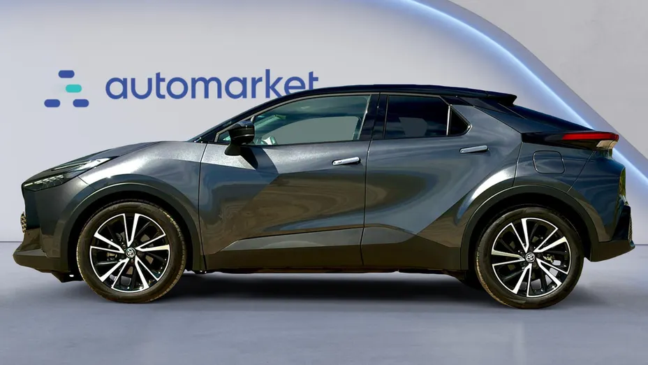 TOYOTA C-HR C-HR 1.8 Hybrid Executive