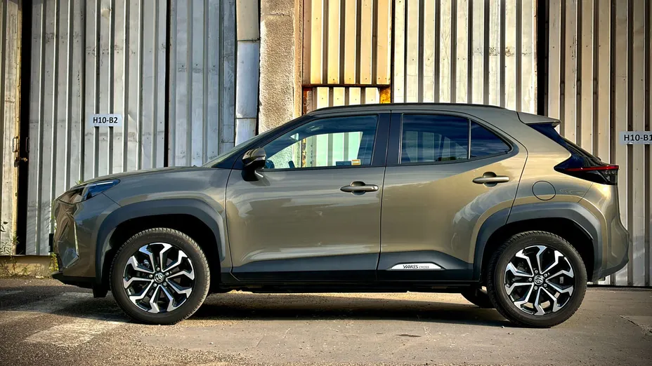 TOYOTA Yaris Cross Yaris Cross Hybrid 1.5 Style
