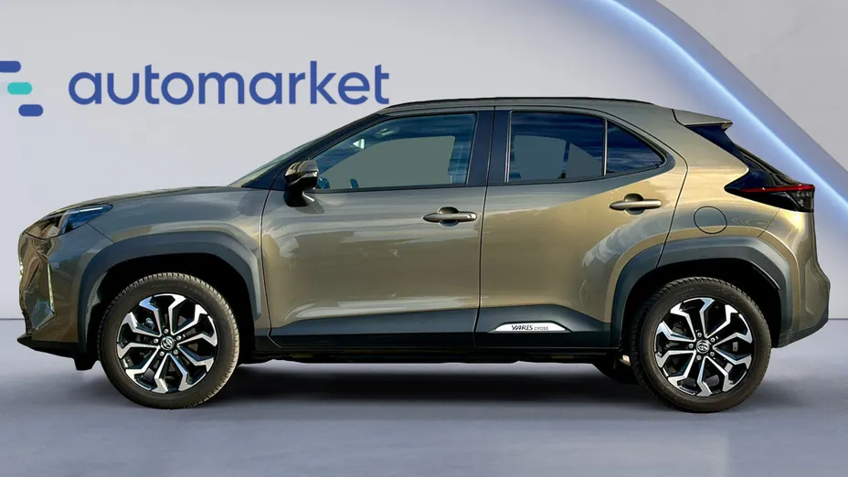 TOYOTA Yaris Cross Yaris Cross Hybrid 1.5 Style
