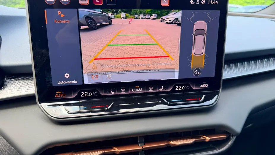 CUPRA Terramar Terramar 1.5 eTSI mHEV DSG