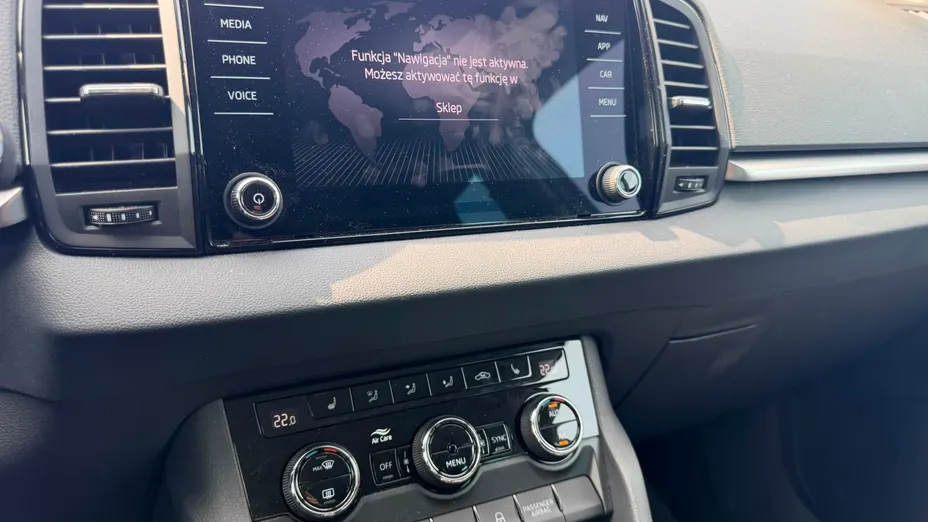 SKODA Karoq Karoq 1.5 TSI ACT Selection DSG