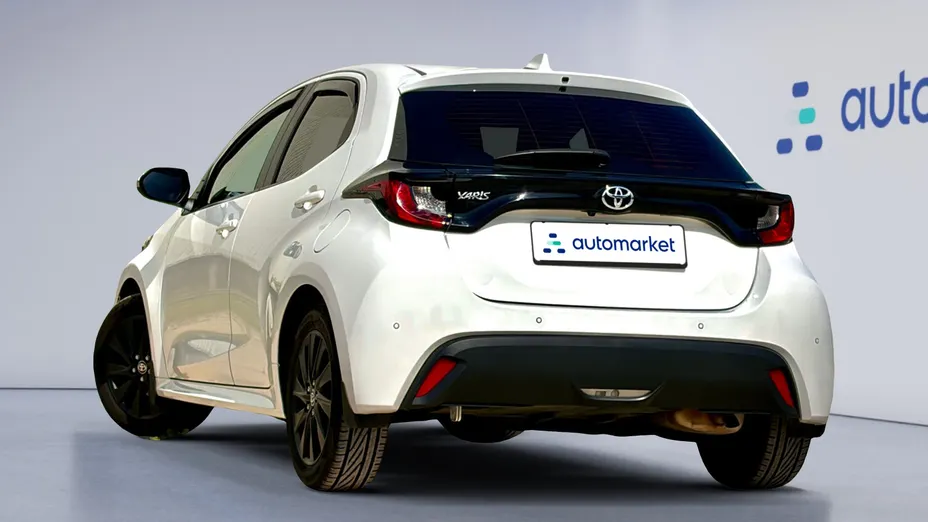 TOYOTA Yaris Yaris 1.0 Comfort