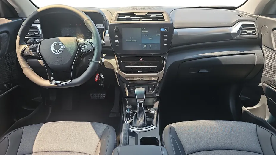 KGM / SSANGYONG Tivoli Tivoli 1.5 T-GDI Adventure aut Nowy