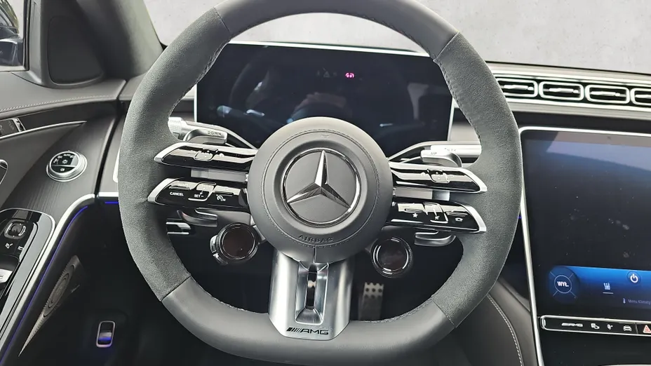 MERCEDES-BENZ S Klasa AMG S 63 E Performance PHEV L 4-Matic 9G-TRONIC Nowy