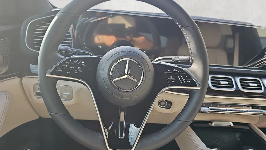 MERCEDES-BENZ GLE GLE 450 d mHEV 4-Matic AMG Line Nowy