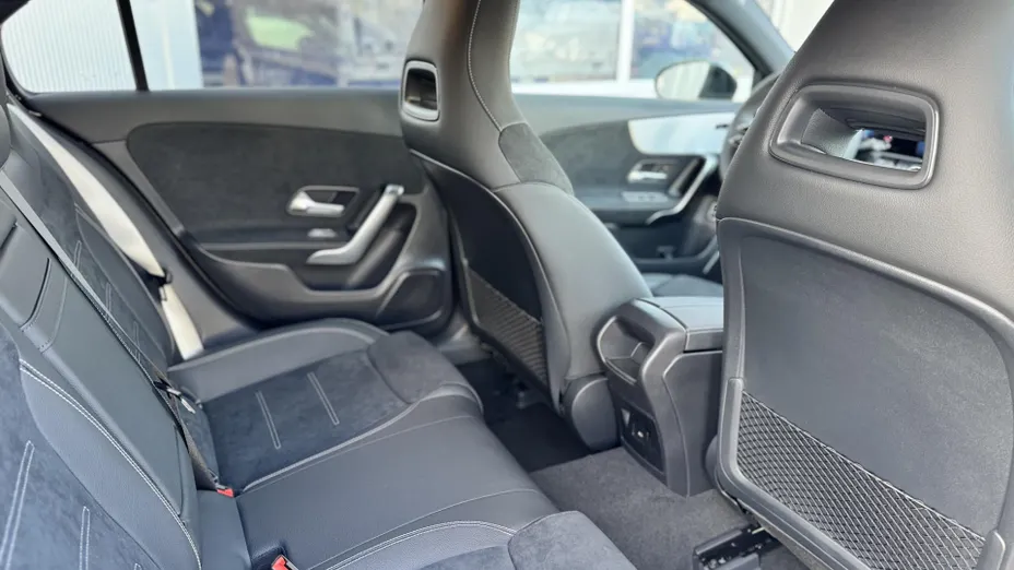 MERCEDES-BENZ A Klasa A 250 e PHEV AMG Line 8G-DCT Nowy