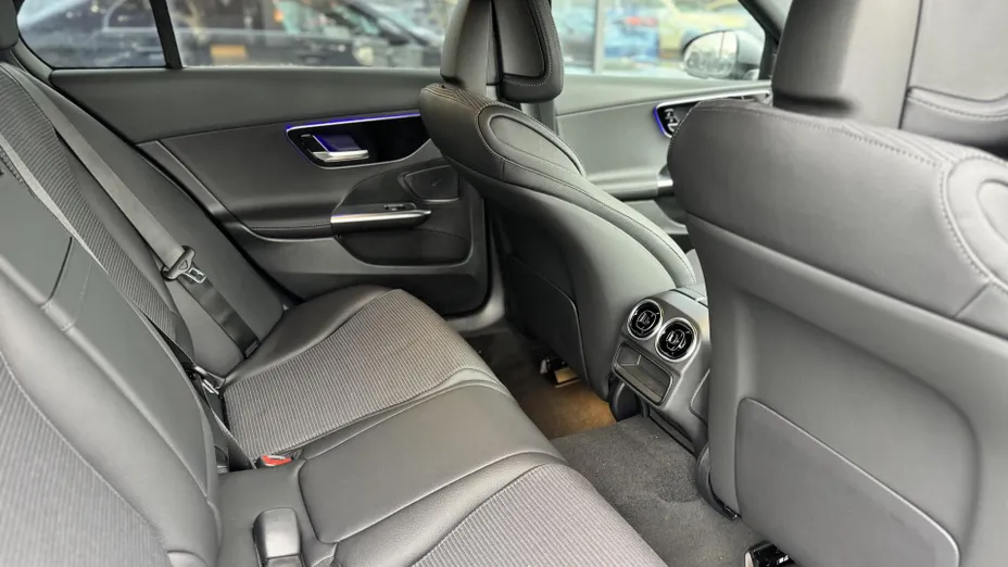 MERCEDES-BENZ C Klasa C 180 mHEV Avantgarde Nowy