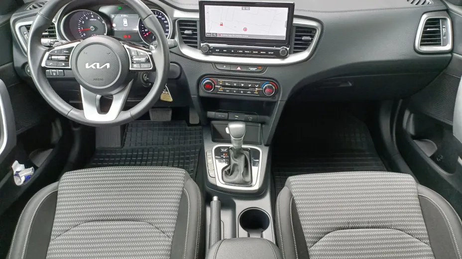 KIA Cee'd Ceed 1.5 T-GDI M DCT