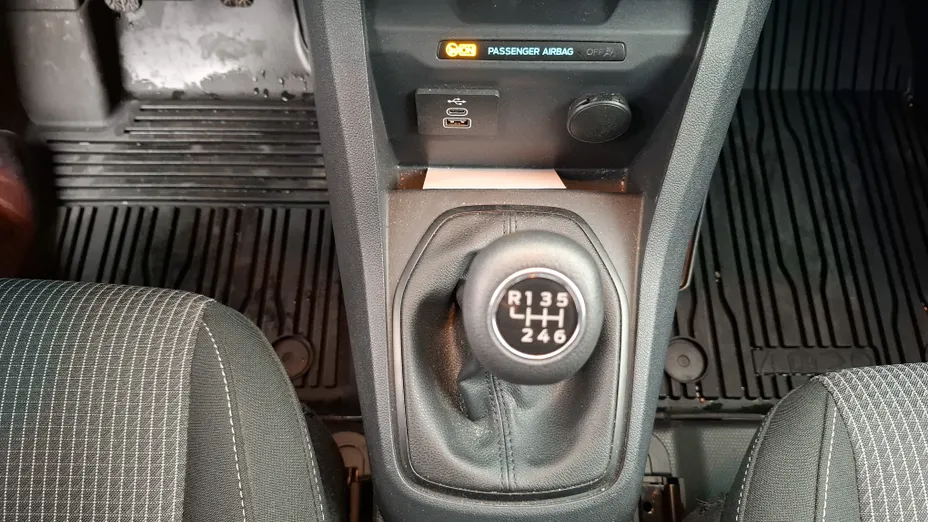 FORD Transit Courier Transit Courier 1.0 EcoBoost 2,1t Trend