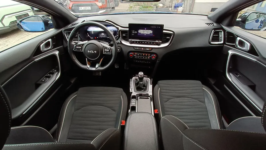 KIA ProCeed ProCeed 1.5 T-GDI GT Line