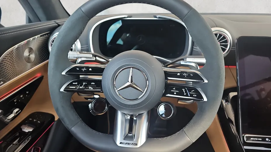 MERCEDES-BENZ AMG GT Mercedes AMG GT 55 4Matic+ Nowy