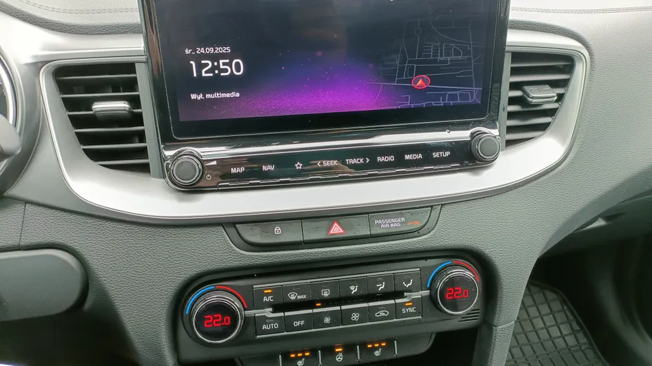 KIA XCeed XCeed 1.5 T-GDI M DCT