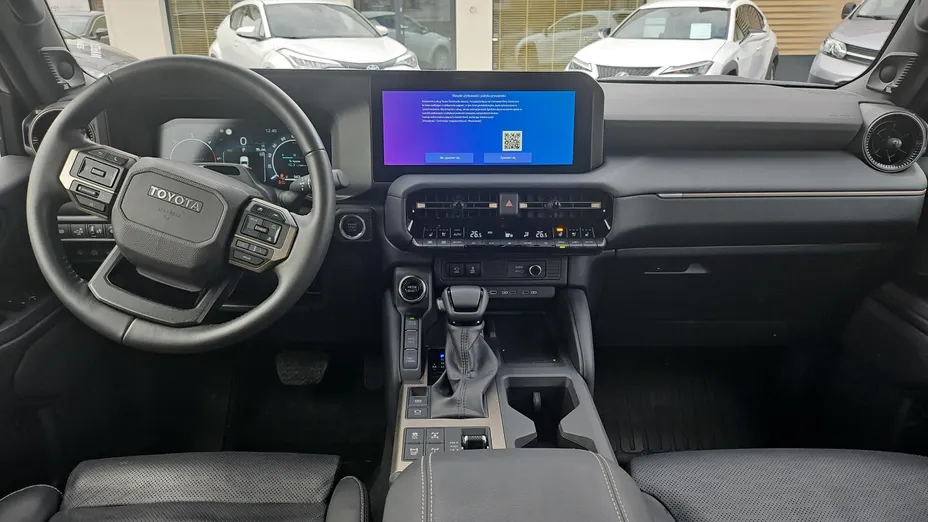 TOYOTA Land Cruiser LC 2.8 D-4D Executive aut