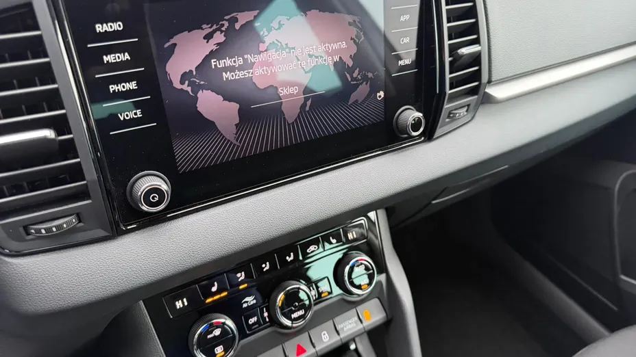 SKODA Karoq Karoq 1.5 TSI ACT Selection