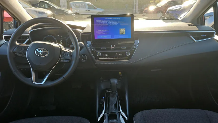 TOYOTA Corolla Corolla 1.8 Hybrid Style