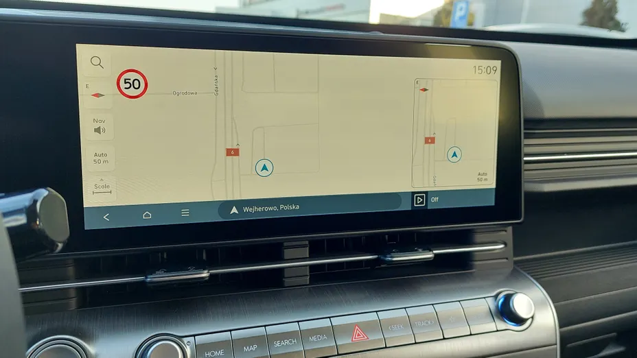 HYUNDAI Kona Kona 1.0 T-GDI Executive Nowy