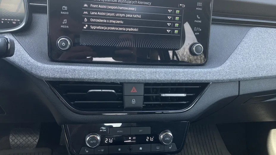 SKODA Scala Scala 1.0 TSI Selection DSG