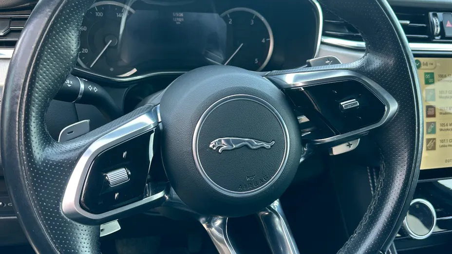 JAGUAR F-Pace F-Pace 2.0 D165 mHEV AWD R-Dynamic S