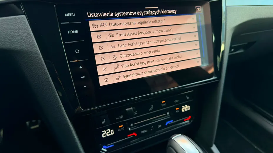VOLKSWAGEN Arteon Arteon 2.0 TSI R-Line DSG