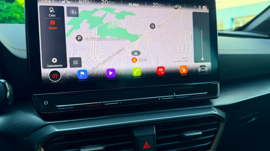 CUPRA Formentor Formentor 2.0 TSI 4Drive VZ DSG